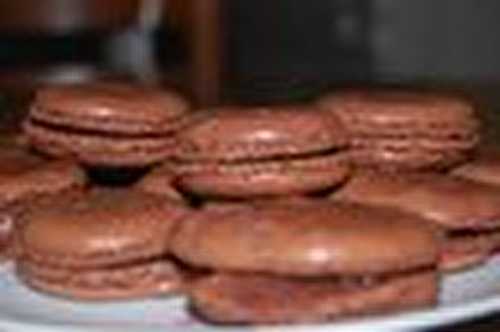 Macarons maison