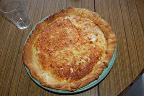 Quiche lorraine