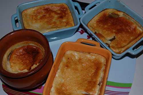 Souffles aux reines claudes