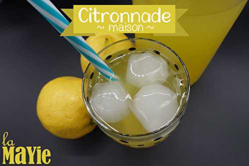 Citronnade maison