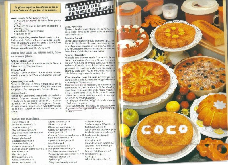 Gateau express super moelleux !