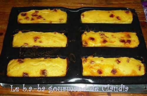 Gnocchis de semoule au chorizo !
