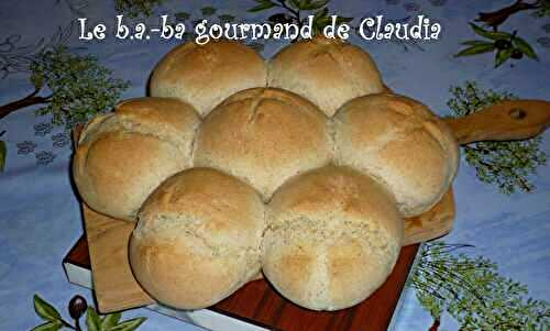 Pain express sans Thermomix !