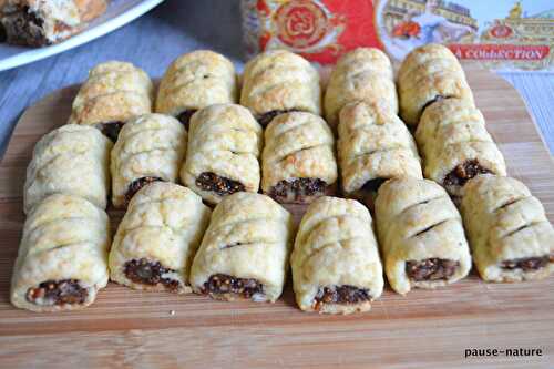 Biscuits aux figues