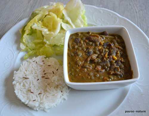 Dal Makhani