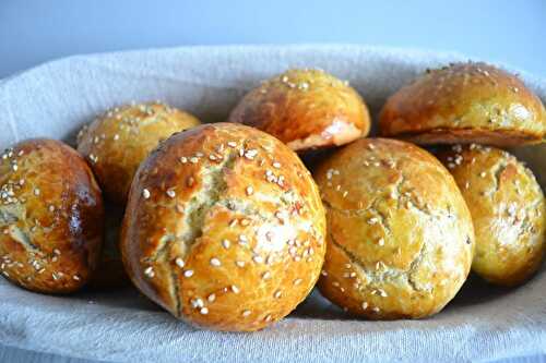 Krachels (petits pains sucrés)