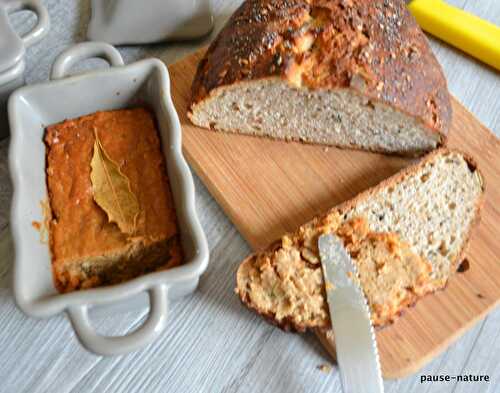 Pâté végétarien