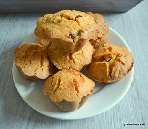 Petits Cornbreads (pains aux maïs)