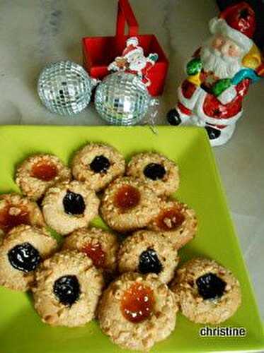 Petits gâteaux pour Noël (quelques idées)