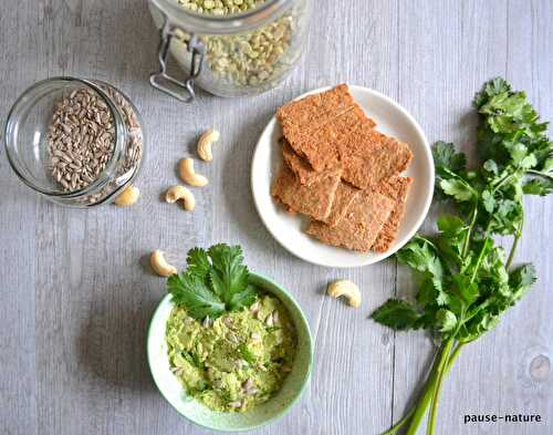 Tartinade de pois cassés