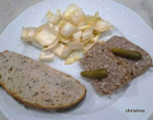 Terrine végétarienne