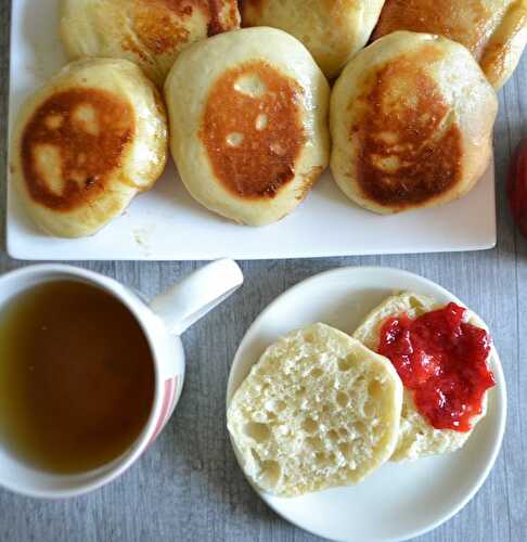 Dampfündle (petits pains alsaciens à la vapeur)