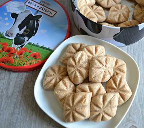 Biscuits à la cannelle