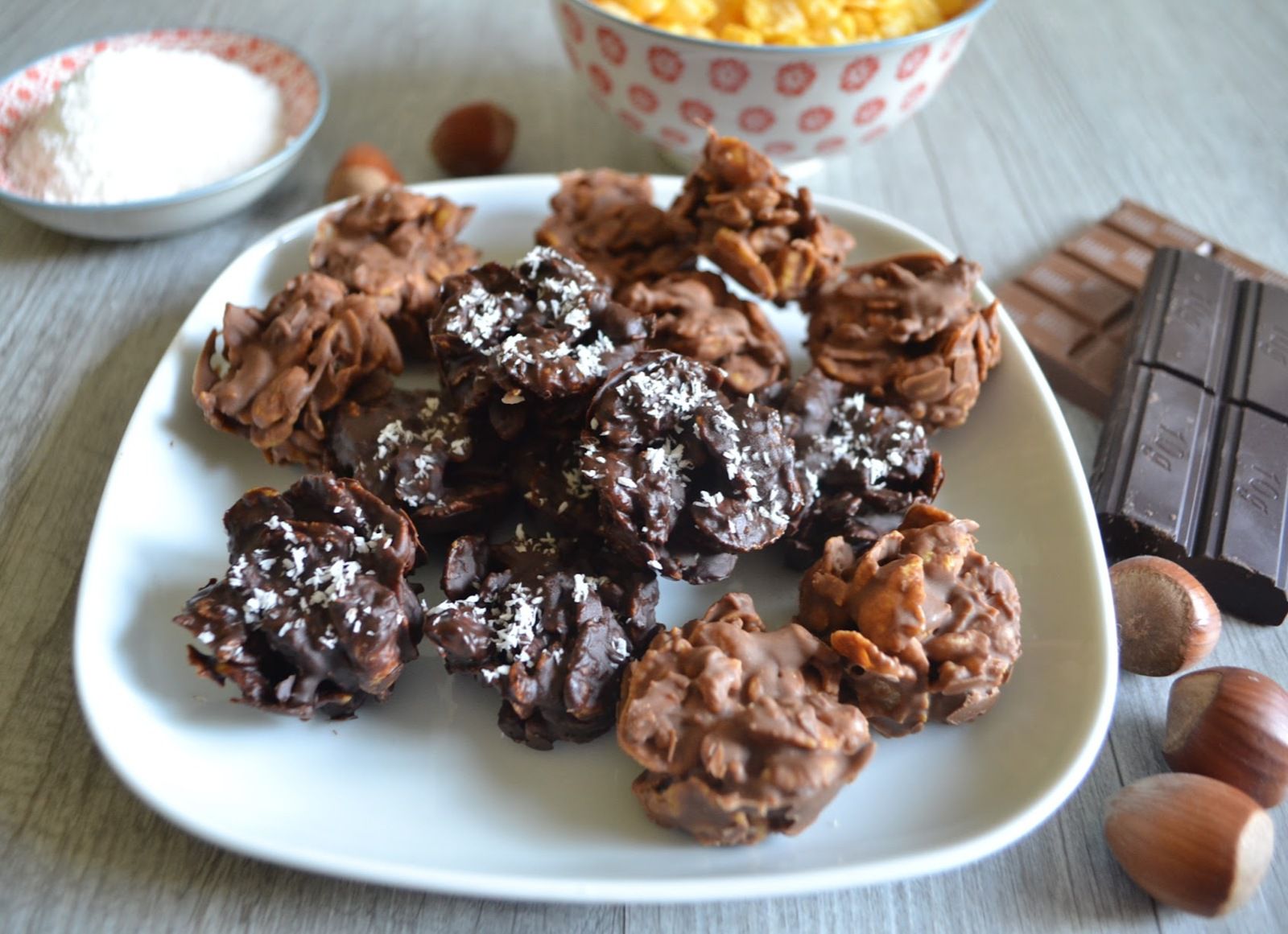 Roses des sables 