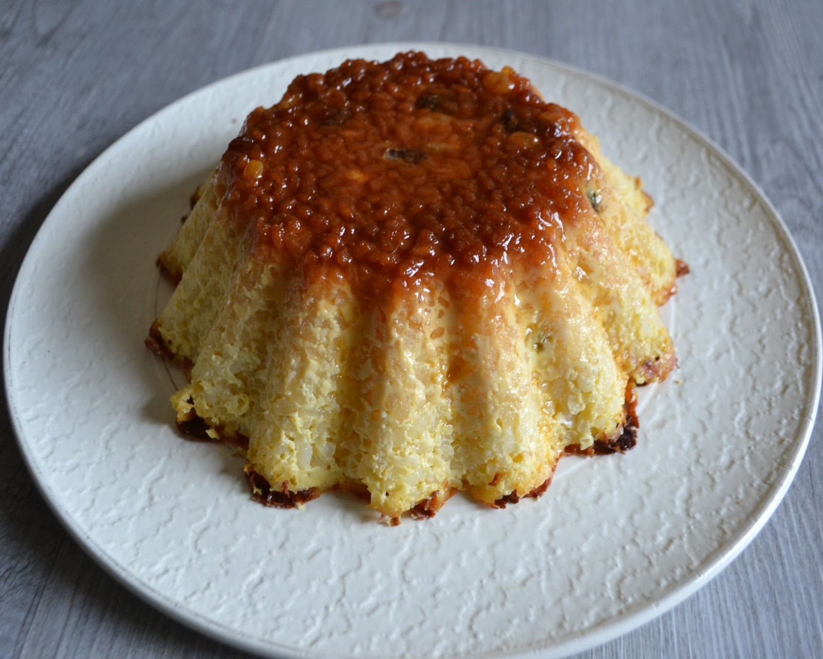 Gâteau de riz 