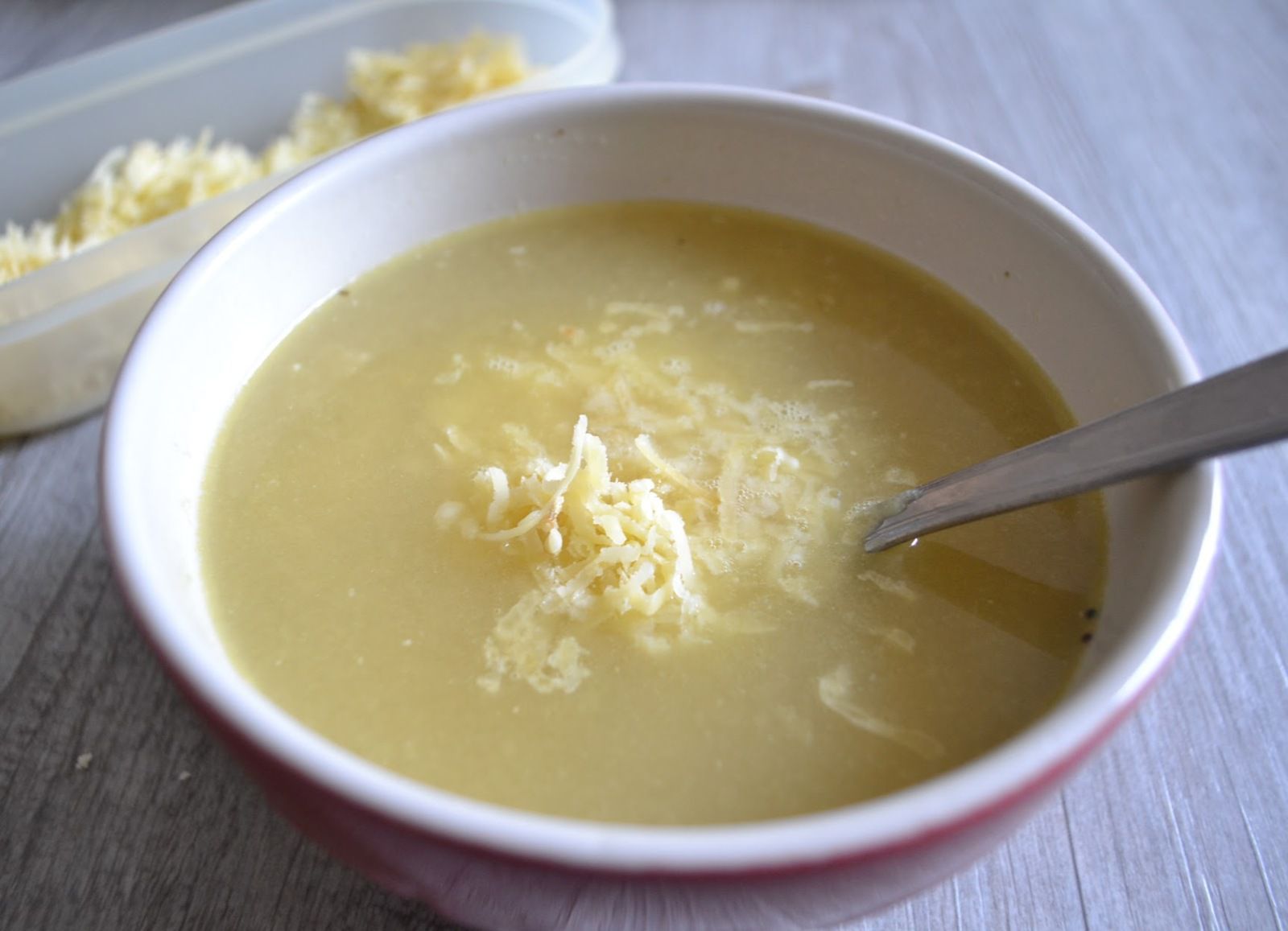 Vermicelles aux épices et au fromages du Cantal