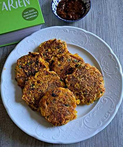 Galettes de maïs rapides