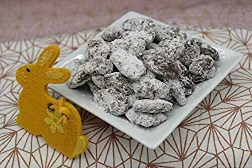 Mise à l'honneur (Noix de pécan au chocolat) 