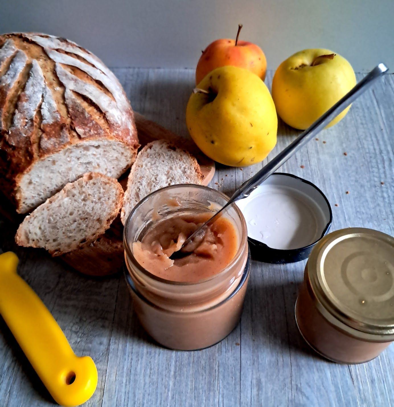 Tartinade de pommes