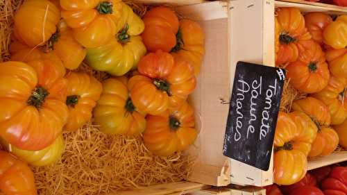 Au Marché provençal de Sanary-sur-Mer