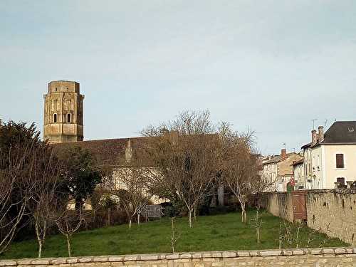 Charroux et son charme