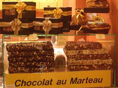 Chocolat…Mais de Beussent !