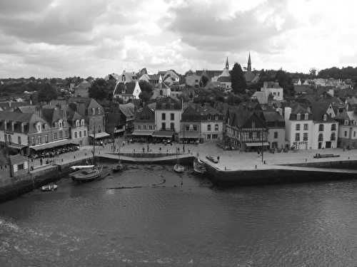 Escale à Auray...Le port de Saint-Goustan