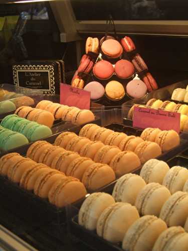 Escale gourmande au marché des Sables d'Olonne