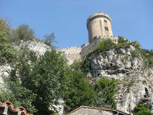 Escapade à Foix...