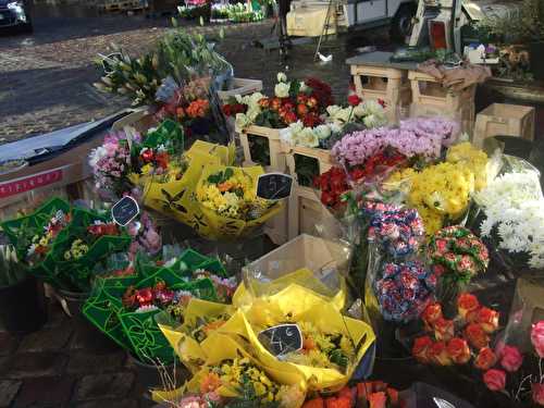 Jours de marché à Boulogne-sur-Mer