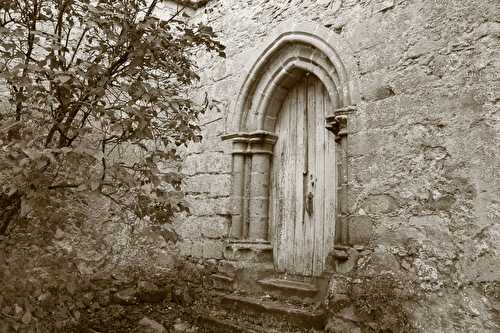 La belle âme de verdure...L'Abbaye des Fontenelles