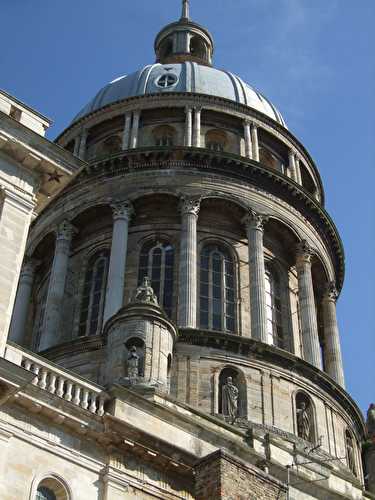 La Cathédrale de mon Choeur