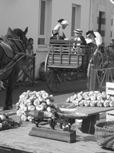 La fête des vieux métiers et des métiers d'art...de l'Ile d'Olonne