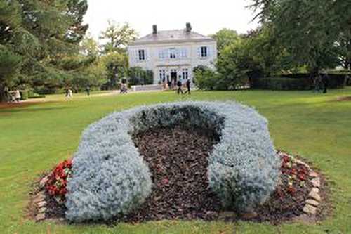 Le haras de la Roche-Sur-Yon : Son parc...