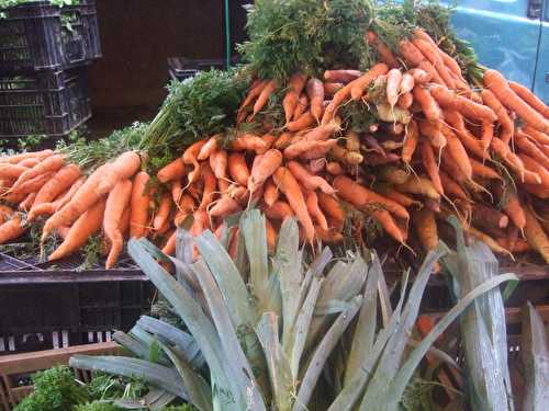 Le marché de Binic