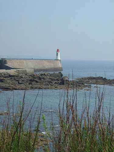 Le phare rouge