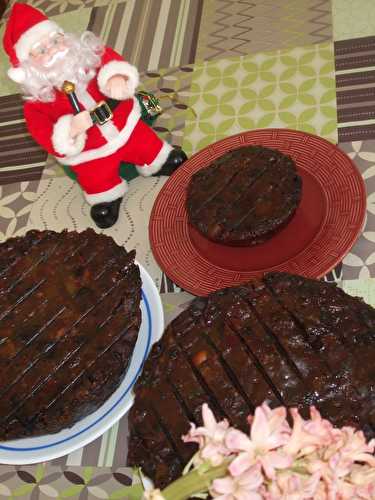 Le Pudding de Noël  - Le blog de "Bienvenue-chez-Amélie"
