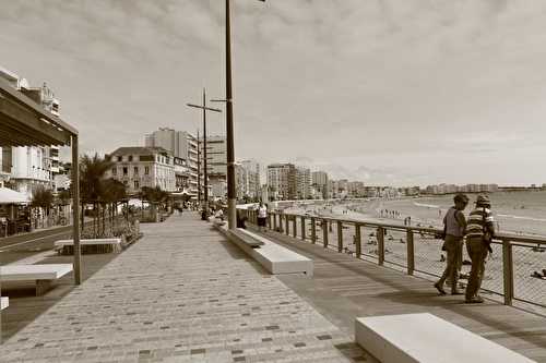 Le Remblai des Sables d'Olonne