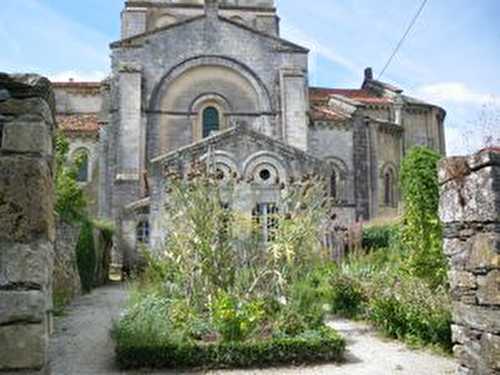 Le village de Vouvant