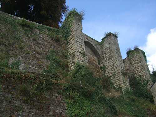 Sur les hauteurs d'Auray