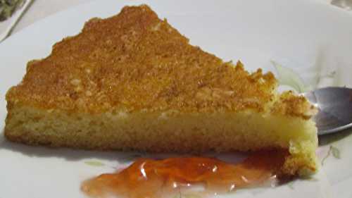 Un gâteau moelleux au jus d'ananas - Le blog de "Bienvenue-chez-Amélie"