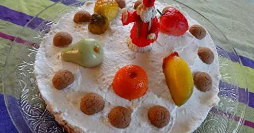 Gâteau hollandais de Saint Nicolas