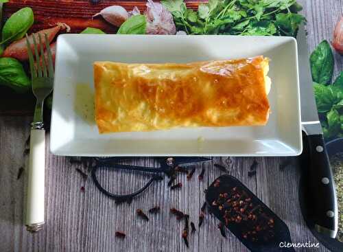 Croustillant de pommes de terre (Recette des Weight Watchers)