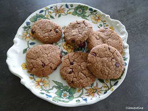 Cookies américains 