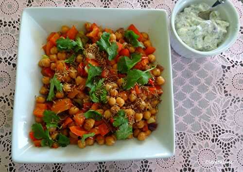 Curry de pois chiches