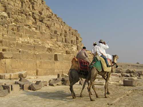 Voyage en Egypte - Le Caire