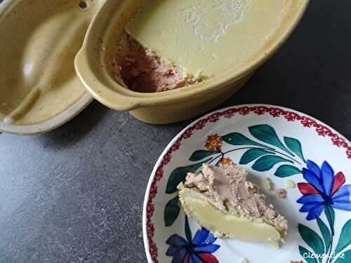 Pâté de foies de volaille