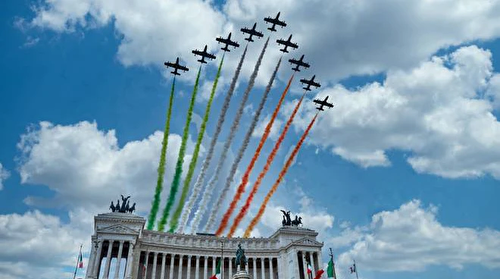 Pâtes à la sicilienne de Jamie Oliver - 2 juin Fête nationale italienne