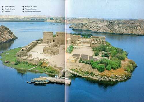 Voyage en Egypte - L'Ile de Philae