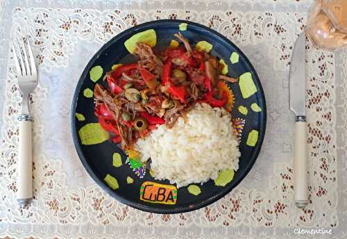 Ropa Vieja